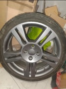 Twingo rs renault sport Alu felgi 17 cali 