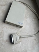 Stacja dyskietek ROCTEC do Commodore Amiga 500 600 1200 CDTV plomba