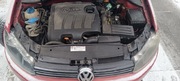 sprzedam golfa 6 kombi 1.6 TDI Uszkodzony 