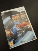 Gra Generator Rex Agent of providence Wii