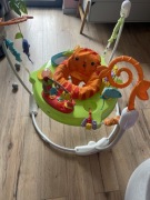 Skoczek fisher price