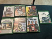 Zestaw 7 gier Xbox One
