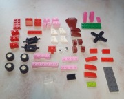 LEGO 10707 - Red Creativity Box