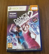 Dance central 2 Xbox 360