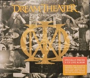 DREAM THEATER - Live Scenes From New York (3 CD)