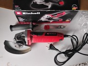 Einhell Szlifierka Kątowa, 750 W, 230 V