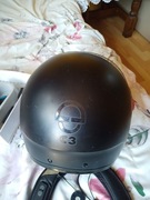 Kask motocyklowy Szubert c3