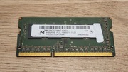 8GB DDR3L 1600MHz Micron MT16KTS1G64HZ-1G6E1 SODIMM