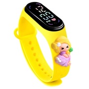 Zegarek dla dziewczynki/chłopca Led