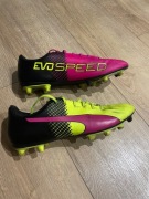 Buty piłkarskie korki Puma evoSPEED rozmiar 44