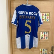Koszulka fc porto 25/26 home – bednarek 5 domowa