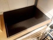 Blat kwarcytowy Galaxy Black / ścinka