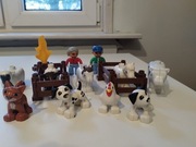 Figurki LEGO Duplo - gospodarstwo agroturystyczne 