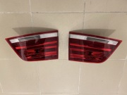 Lampy tył BMW X3 F25 w klapę 7217309-08 7217310-12 oryginał komplet