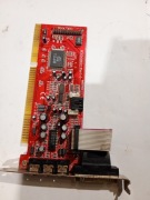 Karta dźwiękowa Opti MED3931 osa 16 bit