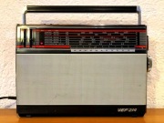 Mam do sprzedaży rosyjskie radio VEF 214