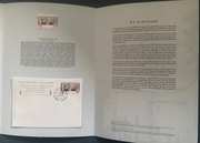 Polska 2020 Lech Kaczyński Pamiętamy Folder  5051 + FDC 