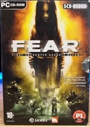 FEAR First Encounter Assault Recon PC CD-ROM