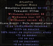 Atlantyd Diablo 2 Resurrected NON LADDER PC