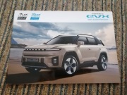 Prospekt SsangYong Torres EVX