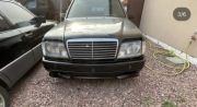 Zderzak przód AMG Mercedes w124 Gen 1