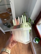 Nowe foremki na lody w kształcie króliczków