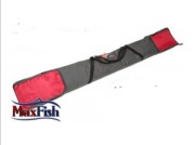 Nowy pokrowiec na wędki steelpower rod Bag 1komora
