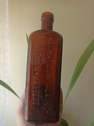 Stara butelka Haematicum=Glausch