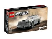 Lego Speed Champions 76911 Aston Martin DB5 James Bond 007