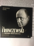 Piotr Fronczewski czyta Ferdydurke