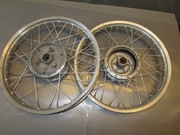 Simson S50, S51 koła aluminiowe 16 cal