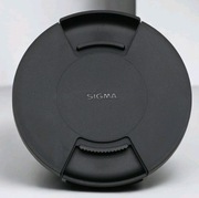 Oryginalny dekielek do obiektywu Sigma np. 85 /1.4 86mm jak Nowy