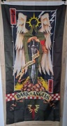 Flaga Warhammer 40k – Dark Angels