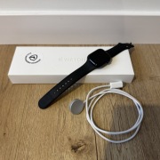Apple Watch Series 11 42 mm Onyks + pasek M/L czarny