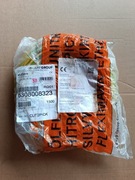 PRZEWÓD OCHRONNY LINKA LGY ŻÓŁTO-ZIELONY 1x10 10mm2 750V H07V-K 50mb