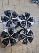 Felgi aluminiowe VOLVO XC40, XC60, XC90 - R19 - 2023 r.