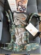 Tula free to grow nosidełko ergonomiczne