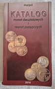 Katalog monet dwuzłotowych i monet zastępczych, 2010