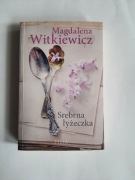 Magdalena Witkiewicz Srebrna łyżeczka 
