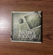 Nowy początek - książeczka motywacyjna cytaty