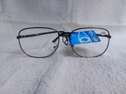 Okulary korekcyjne duże szkła + 4,0 dioptrii