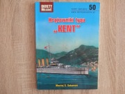 Krążowniki typu  "Kent"  + plany okrętów