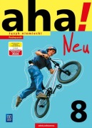 aha! Neu Język niemiecki WSiP klasa 8 wersja elektroniczna pdf