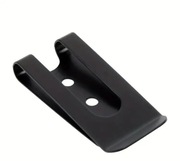 Klips, uchwyt, klamra sprężynowa