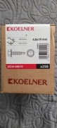 Wkręty samowiercące Koelner 4.8 x 19mm