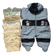 PAKA ubranek rozm  62/68cm