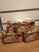 Pieluchy Dada Extra Care 2 3-6 kg  268 szt pieluch