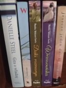 Zestaw 5 książek nr 12 "romantyczne"