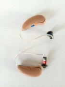 Aparat słuchowy UNITRON (BTE, Moxi Fit)