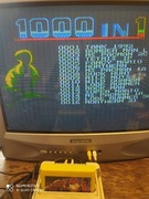 ORYGINALNY KARTRIDGE PEGAZUS 1000 IN 1 JEDYNY NA ALLEGRO!!!